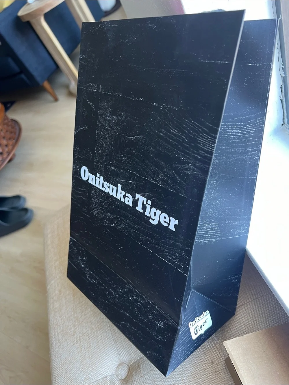 Onitsuka Tiger Paper Bag